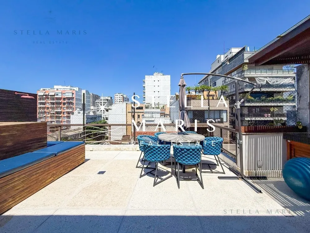 Cobertura, 3 quartos, 180 m² - Foto 57