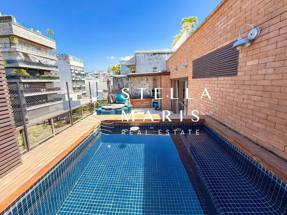 Cobertura, 3 quartos, 180 m² - Foto 1