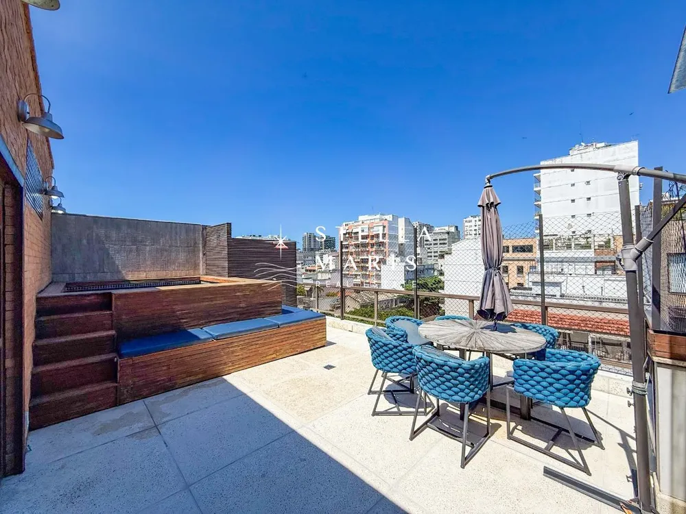 Cobertura, 3 quartos, 180 m² - Foto 22