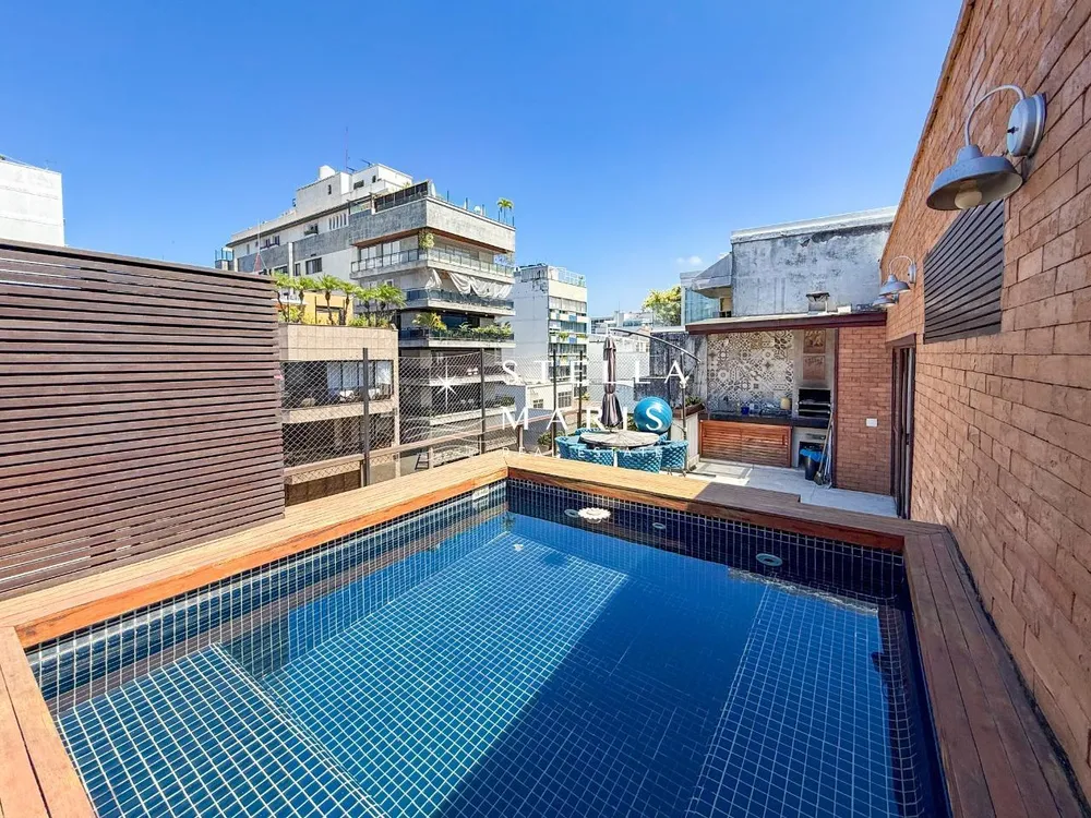 Cobertura, 3 quartos, 180 m² - Foto 4