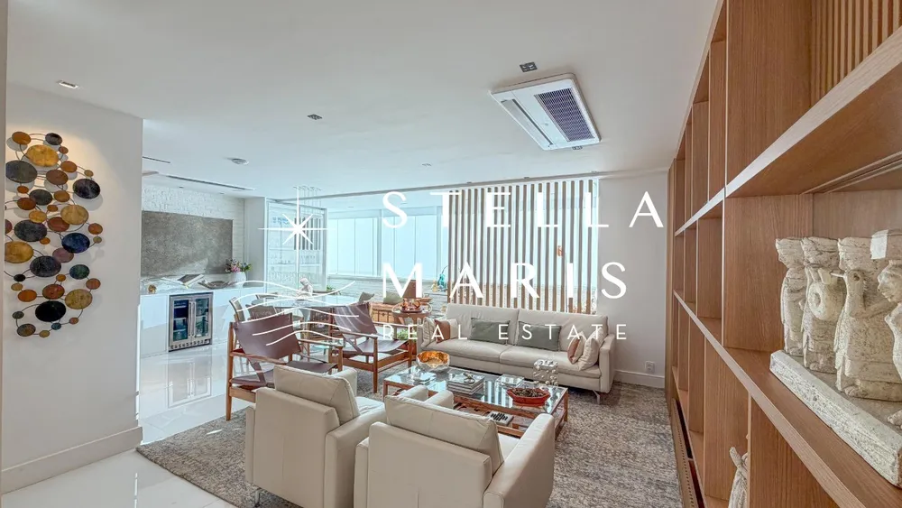 Apartamento, 3 quartos, 140 m² - Foto 6