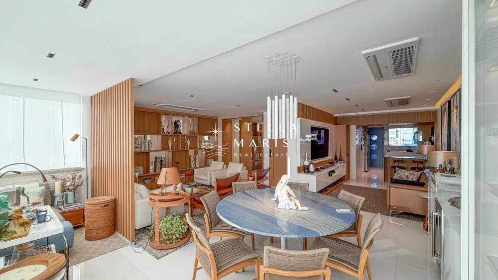 Apartamento, 3 quartos, 140 m² - Foto 4