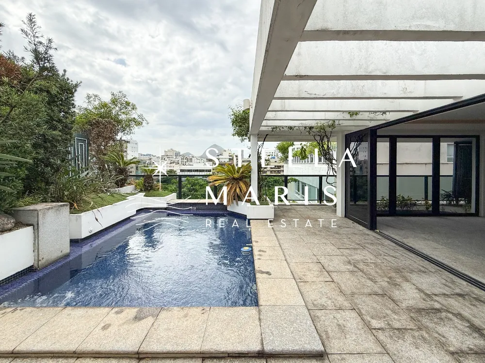 Cobertura, 4 quartos, 413 m² - Foto 8