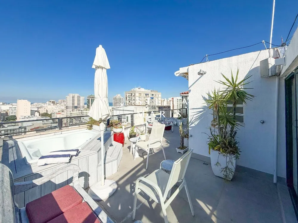 Cobertura, 2 quartos, 160 m² - Foto 4