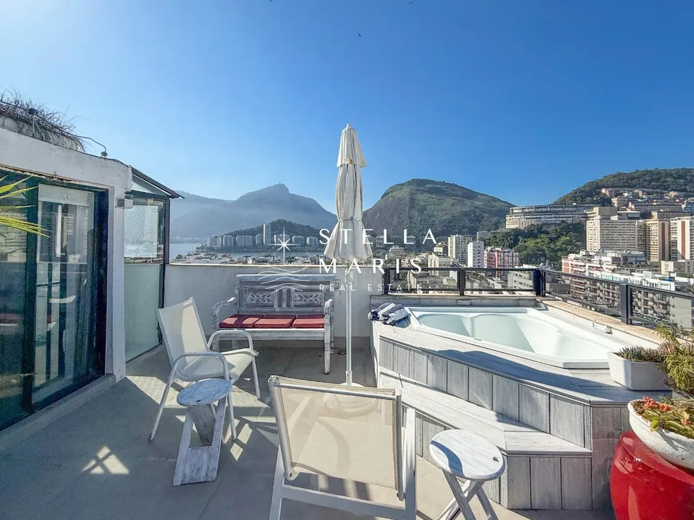 Cobertura, 2 quartos, 160 m² - Foto 1