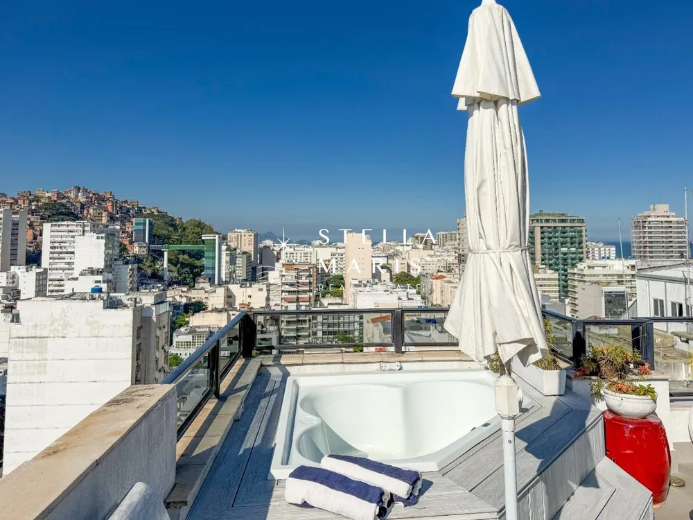 Cobertura, 2 quartos, 160 m² - Foto 6
