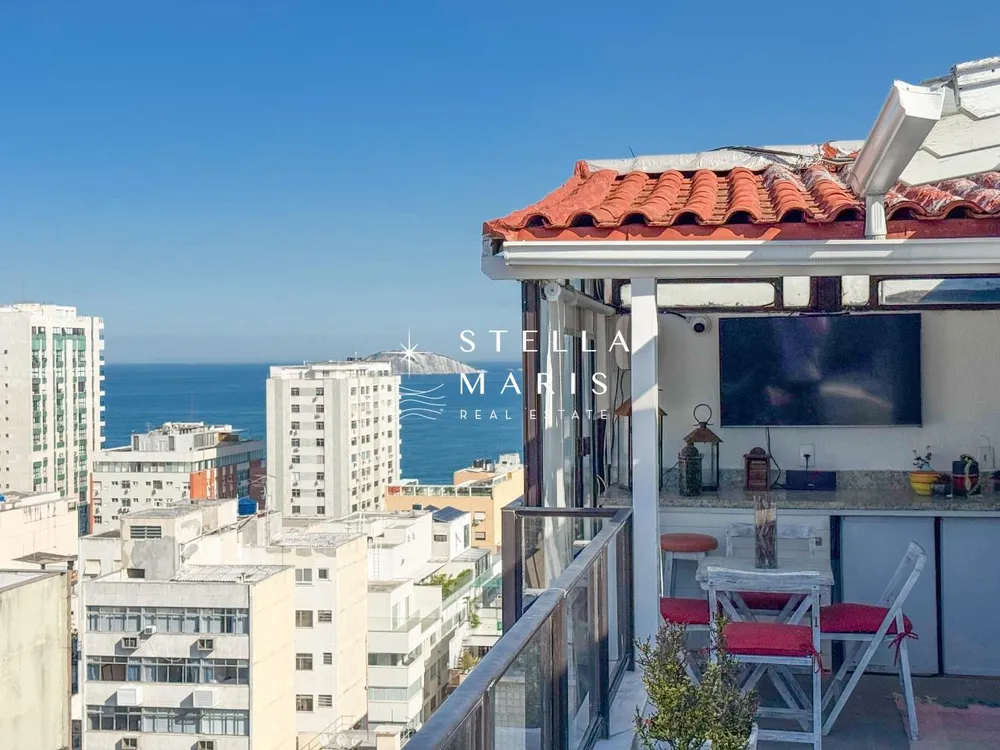 Cobertura, 2 quartos, 160 m² - Foto 10