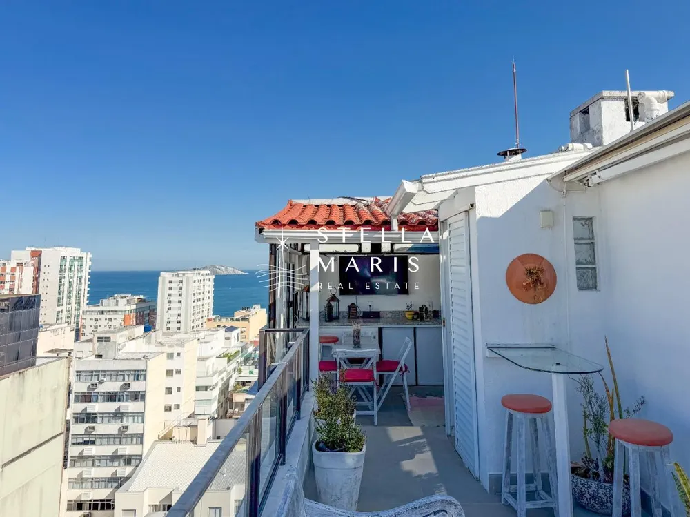Cobertura, 2 quartos, 160 m² - Foto 9