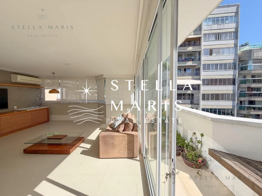 Cobertura, 3 quartos, 225 m² - Foto 12