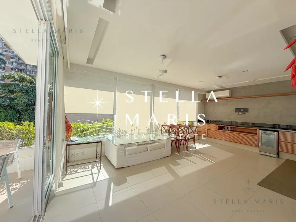 Cobertura, 3 quartos, 225 m² - Foto 2