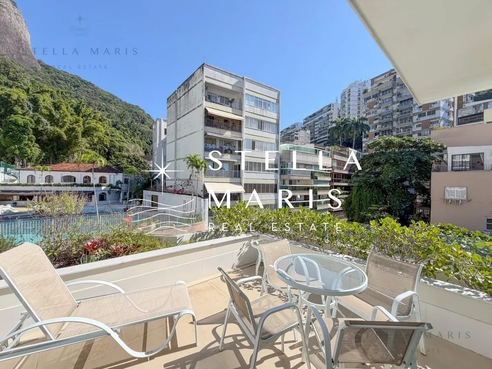 Cobertura, 3 quartos, 225 m² - Foto 1