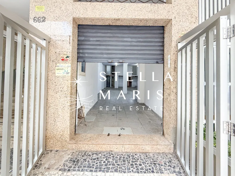 Loja-Salão, 100 m² - Foto 3
