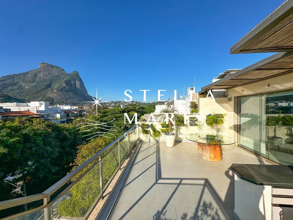 Cobertura, 4 quartos, 574 m² - Foto 1