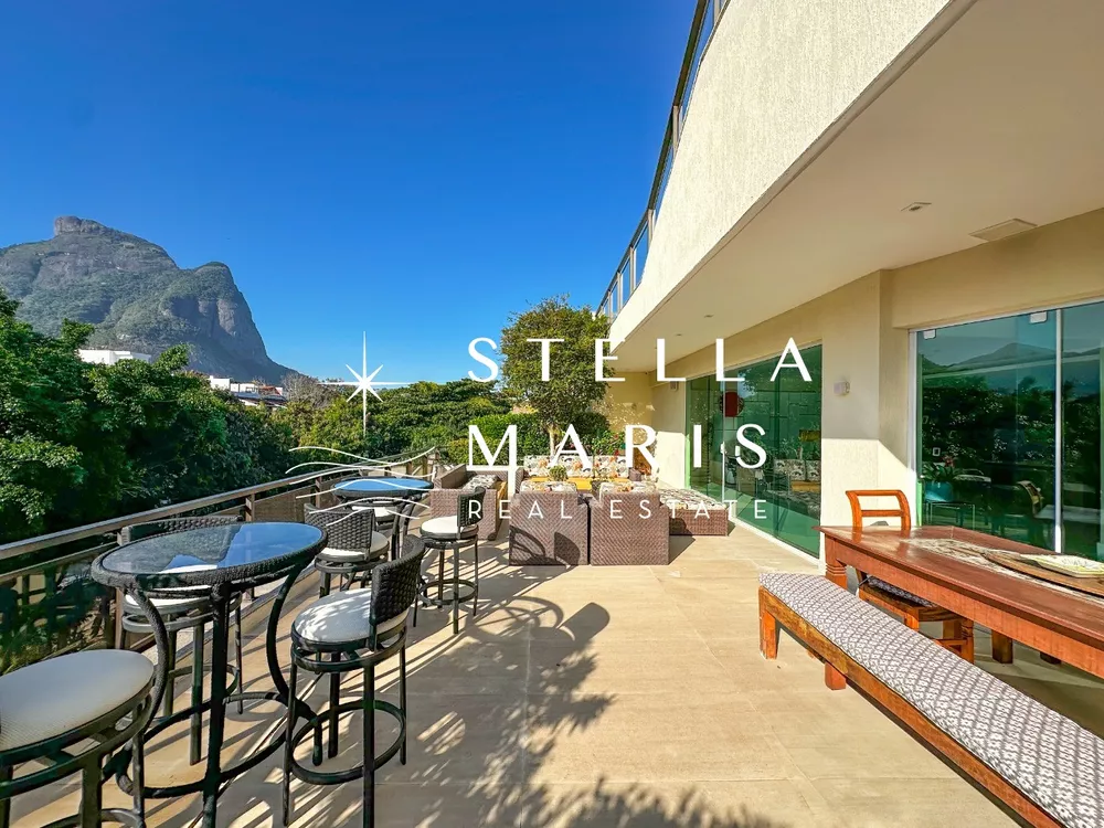 Cobertura, 4 quartos, 574 m² - Foto 14