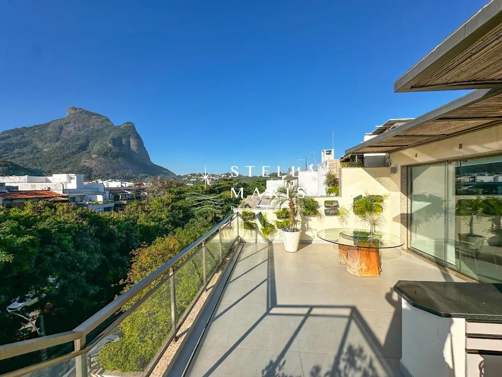Cobertura, 4 quartos, 574 m² - Foto 20