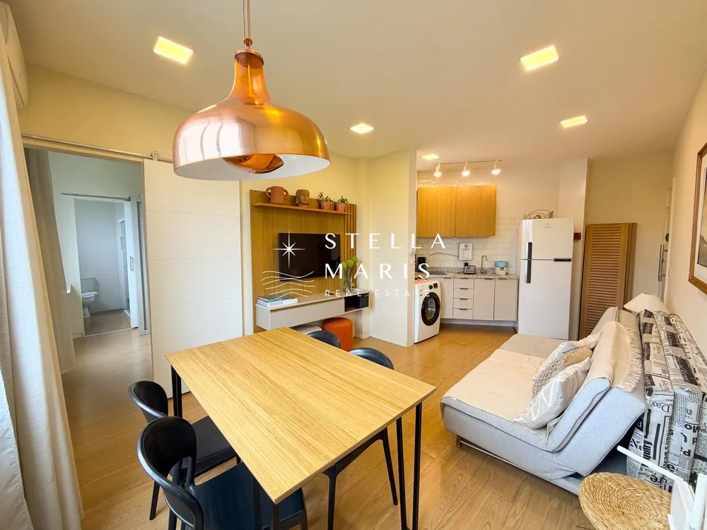 Apartamento, 1 quarto, 33 m² - Foto 1