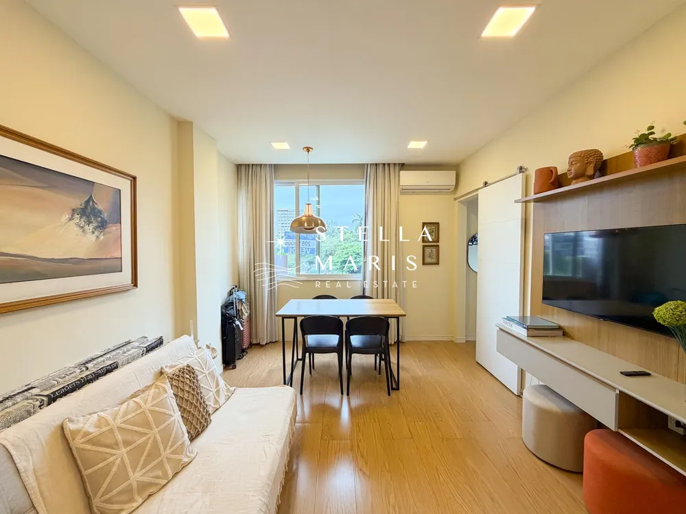Apartamento, 1 quarto, 33 m² - Foto 3