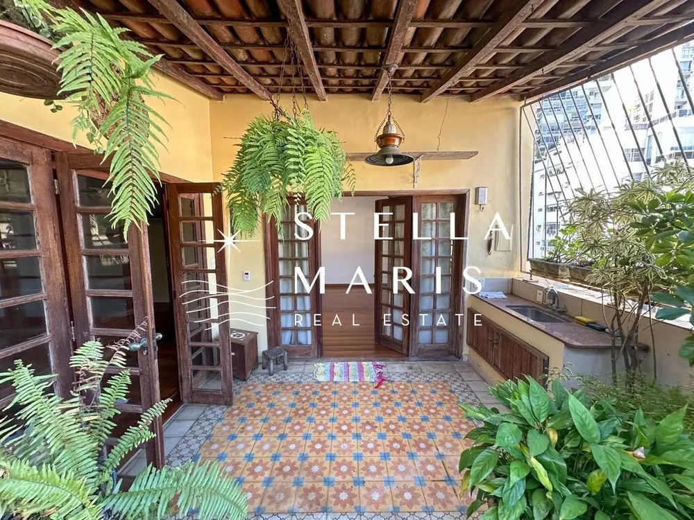 Cobertura, 5 quartos, 180 m² - Foto 6
