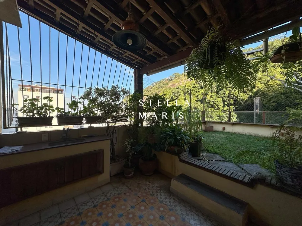 Cobertura, 5 quartos, 180 m² - Foto 7