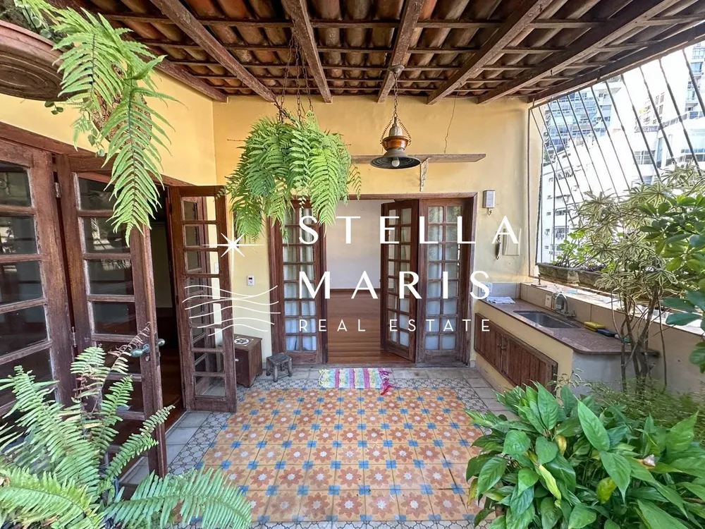 Cobertura, 5 quartos, 180 m² - Foto 5