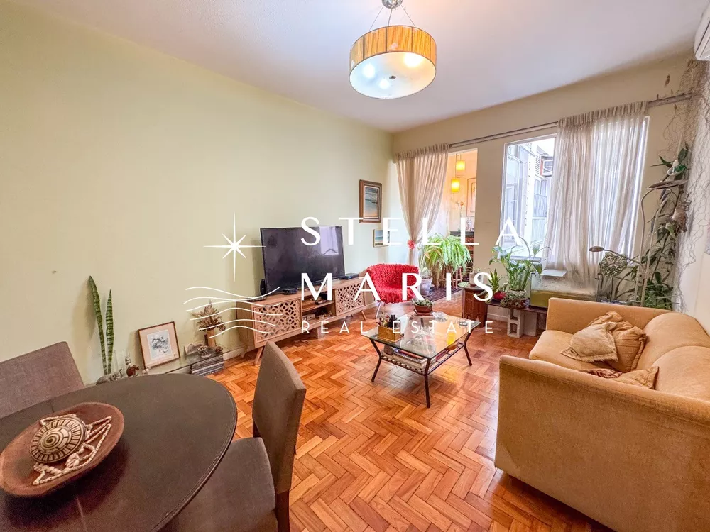 Apartamento, 2 quartos, 77 m² - Foto 1