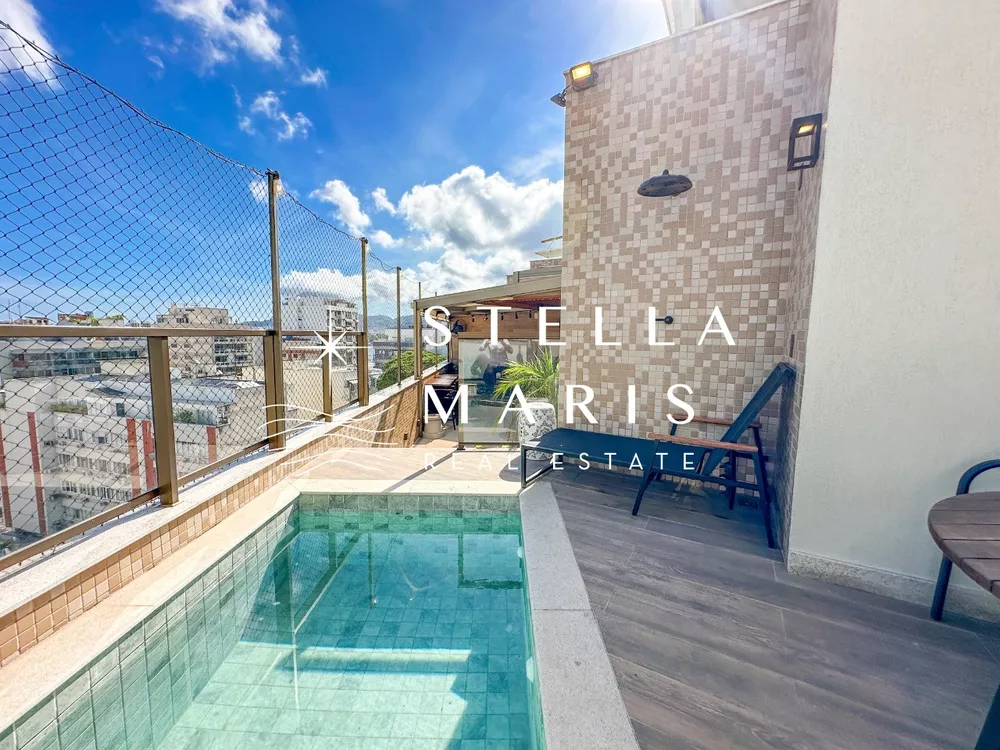 Cobertura, 4 quartos, 227 m² - Foto 42