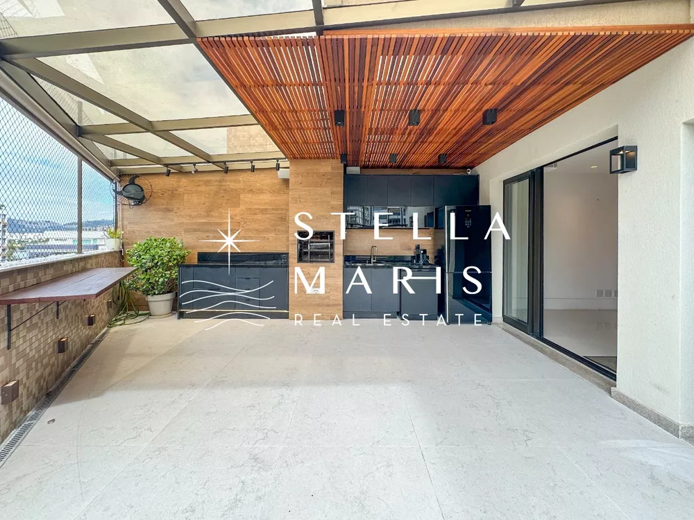 Cobertura, 4 quartos, 227 m² - Foto 1