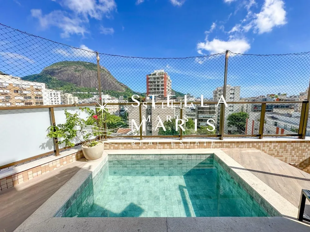 Cobertura, 4 quartos, 227 m² - Foto 4