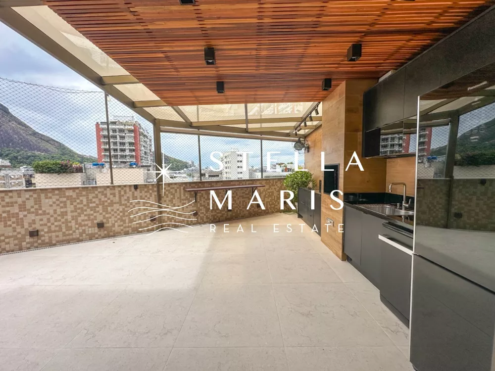 Cobertura, 4 quartos, 227 m² - Foto 39