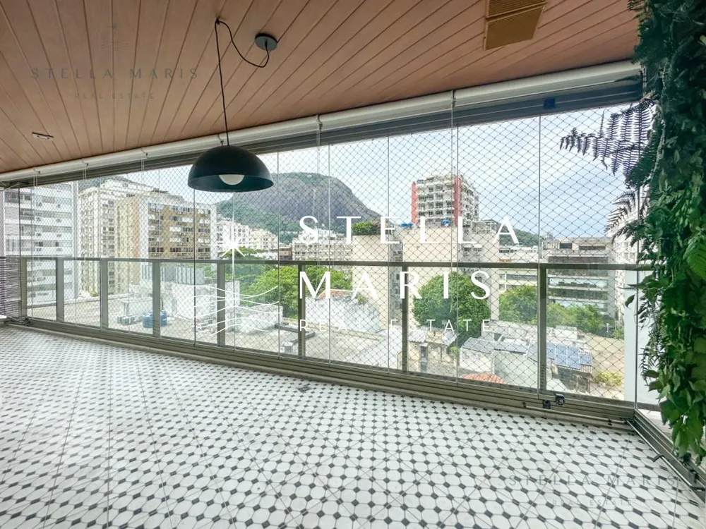 Cobertura, 4 quartos, 227 m² - Foto 33