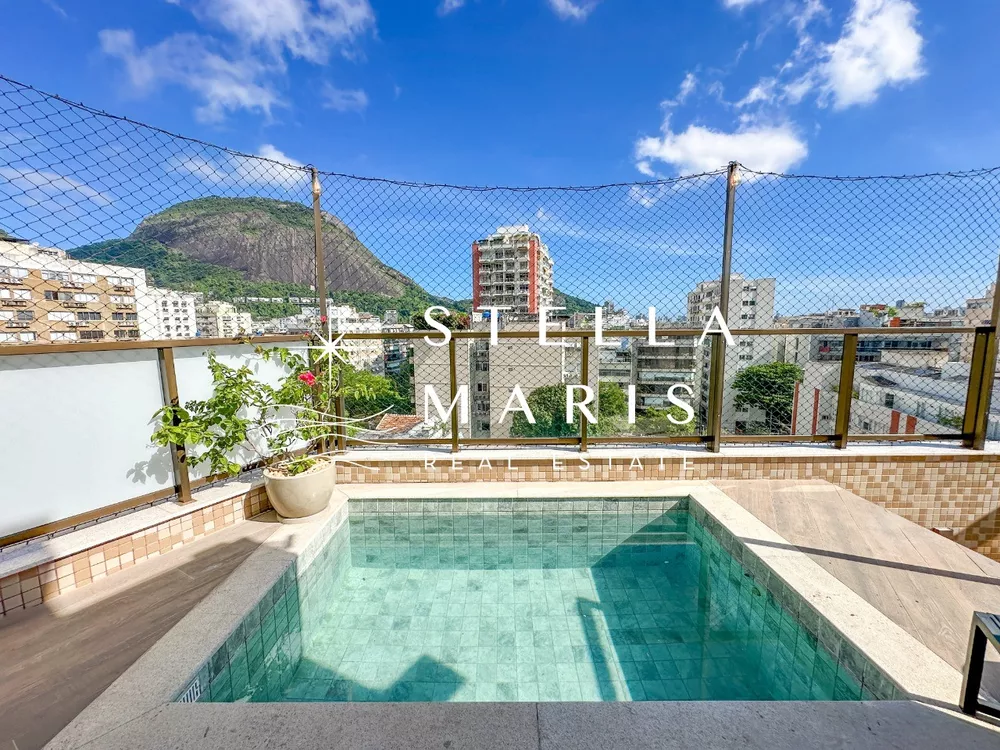 Cobertura, 4 quartos, 227 m² - Foto 2