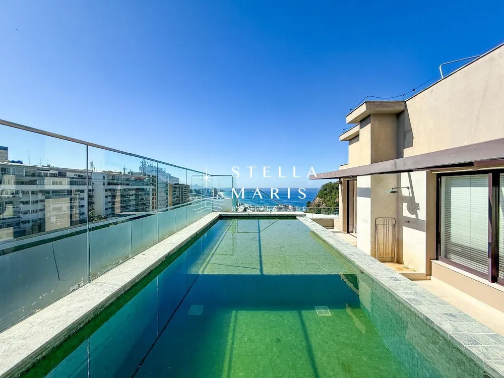 Cobertura, 3 quartos, 307 m² - Foto 1