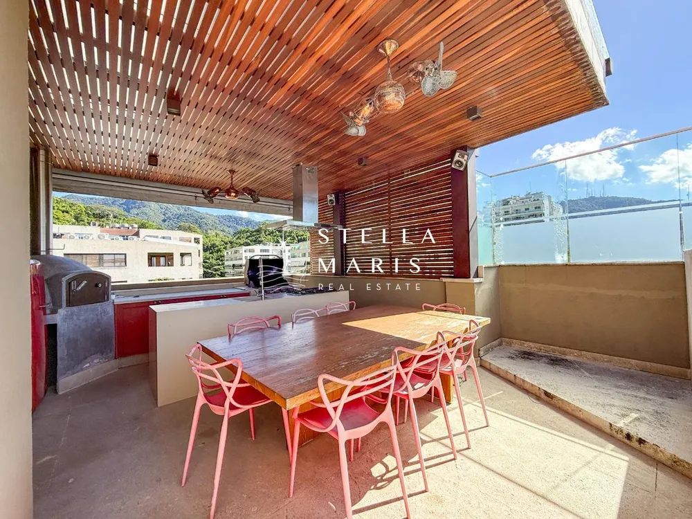Cobertura, 3 quartos, 307 m² - Foto 9