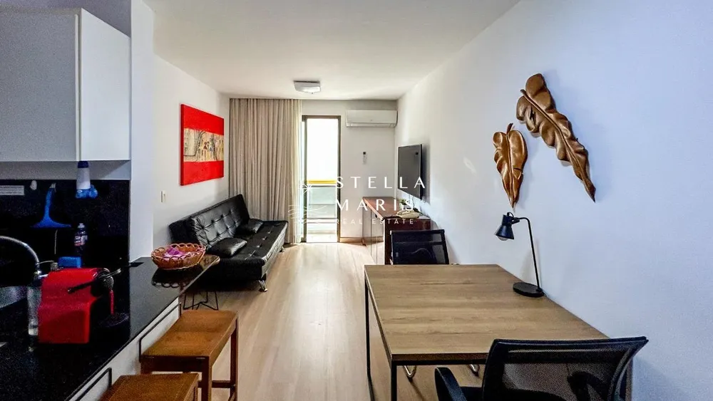 Apartamento, 1 quarto, 40 m² - Foto 5