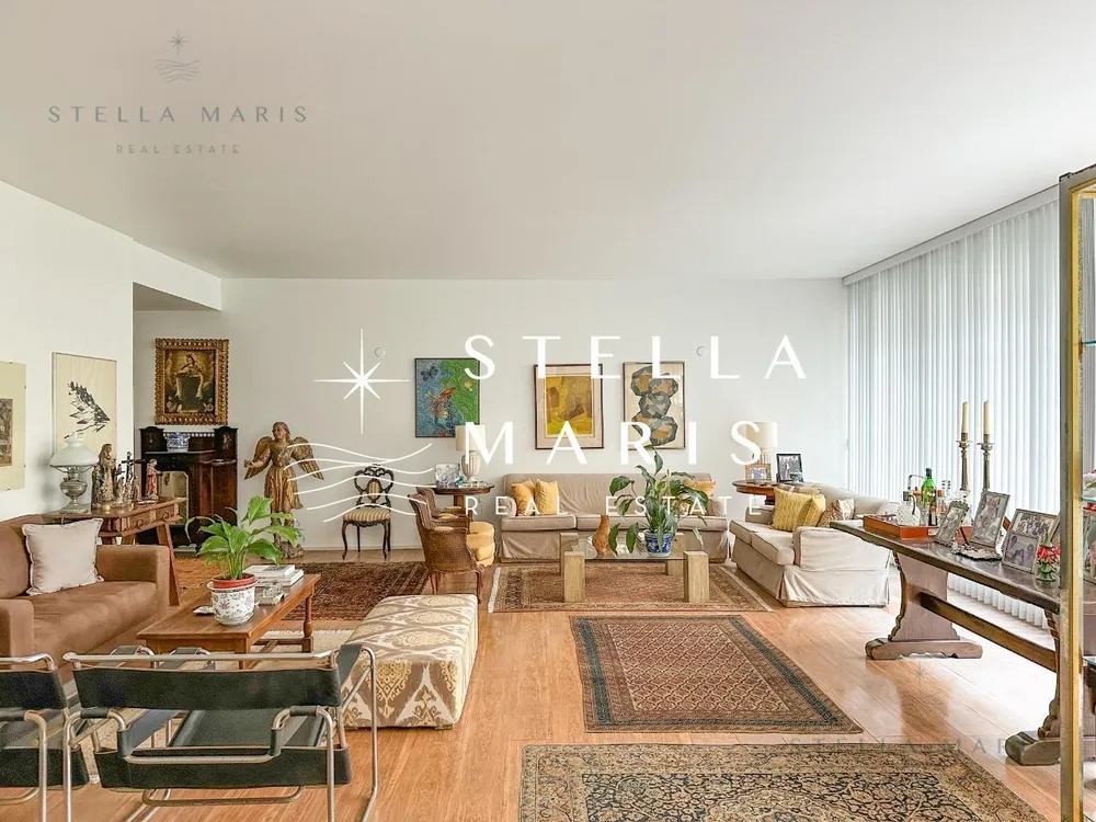 Apartamento, 3 quartos, 242 m² - Foto 11