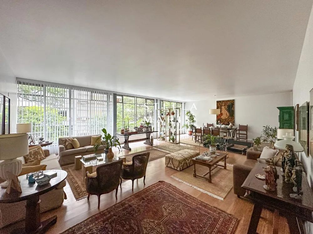 Apartamento, 3 quartos, 242 m² - Foto 4
