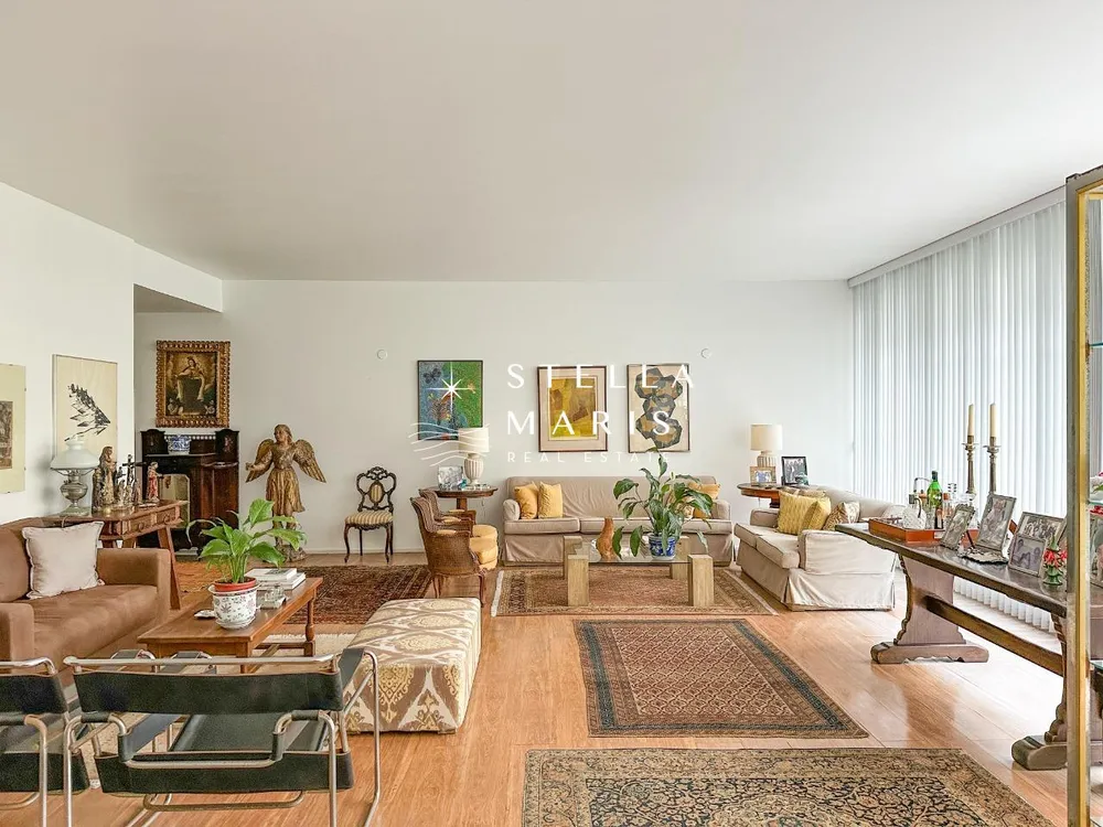Apartamento, 3 quartos, 242 m² - Foto 10
