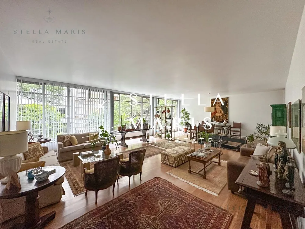 Apartamento, 3 quartos, 242 m² - Foto 5