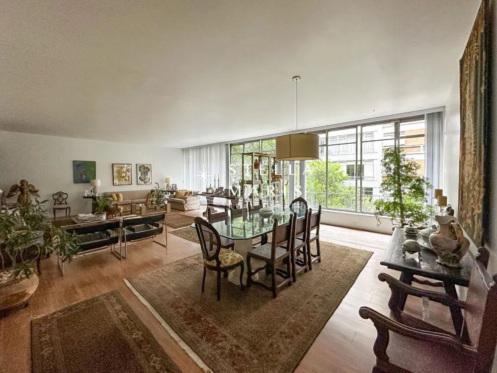 Apartamento, 3 quartos, 242 m² - Foto 7