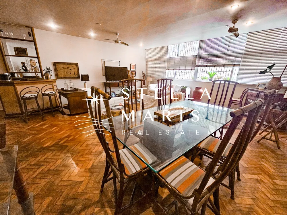 Apartamento, 3 quartos, 180 m² - Foto 3