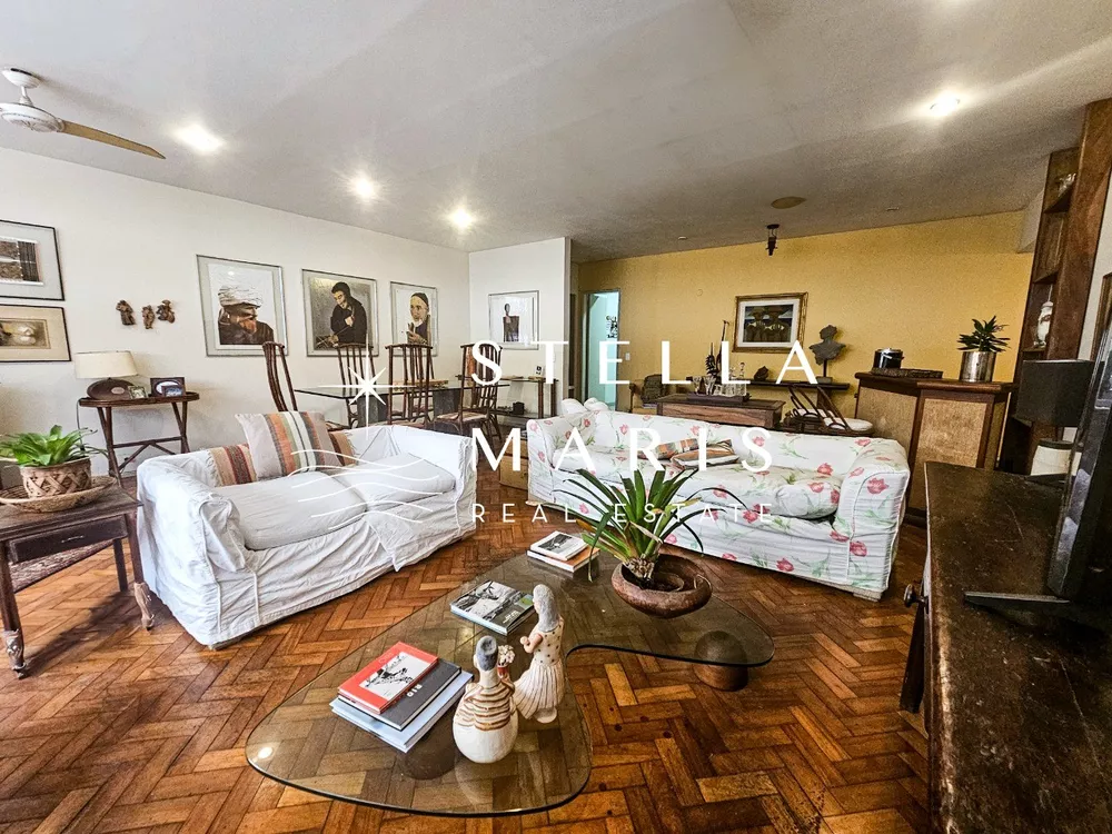 Apartamento, 3 quartos, 180 m² - Foto 2