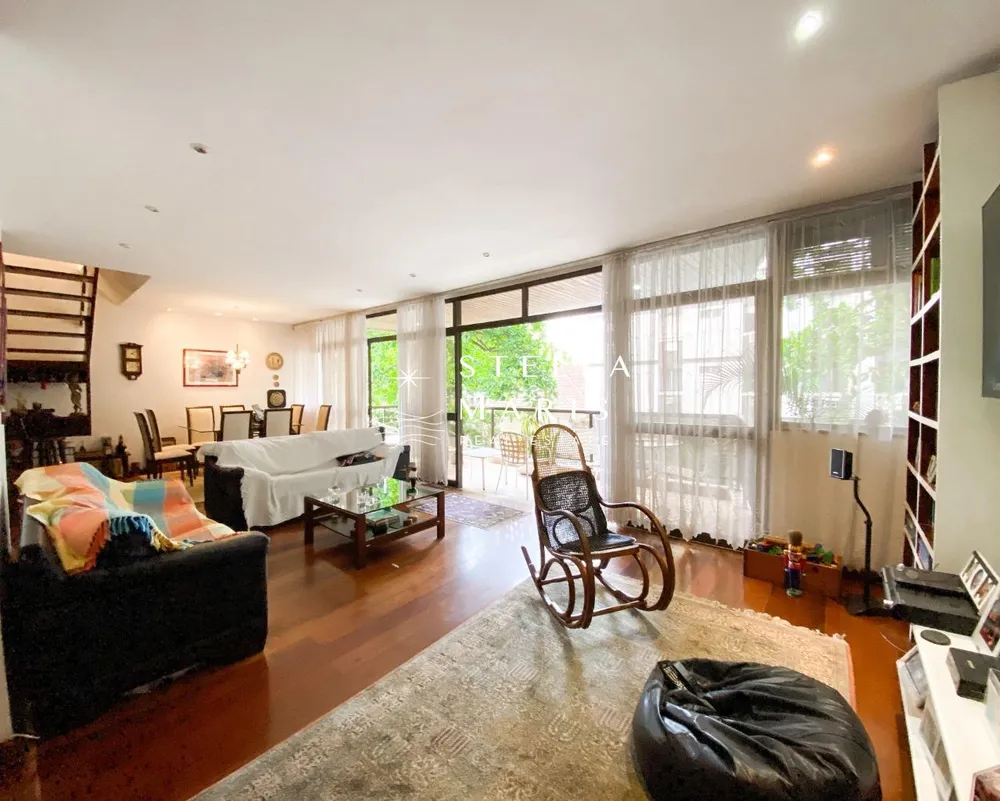 Apartamento, 4 quartos, 199 m² - Foto 4