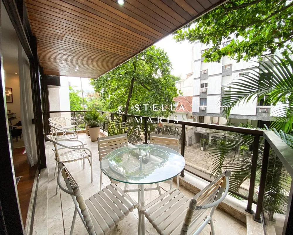 Apartamento, 4 quartos, 199 m² - Foto 1