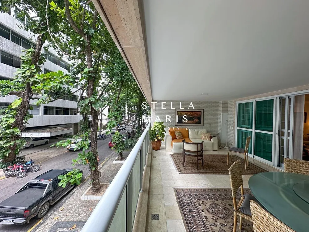 Apartamento, 4 quartos, 300 m² - Foto 1