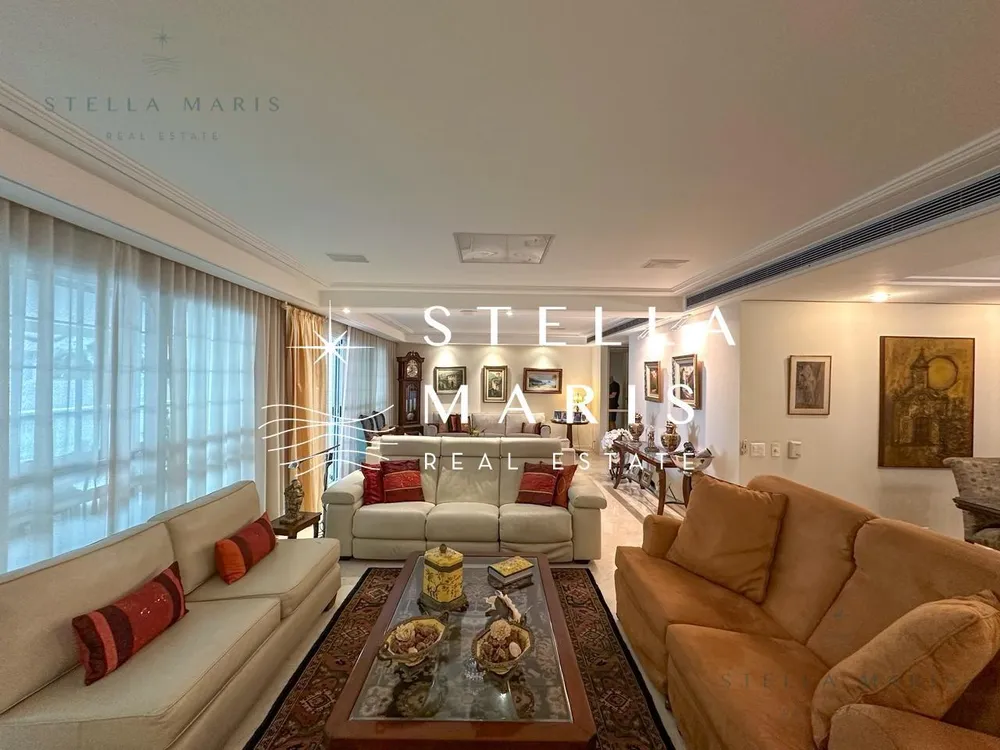 Apartamento, 4 quartos, 300 m² - Foto 21