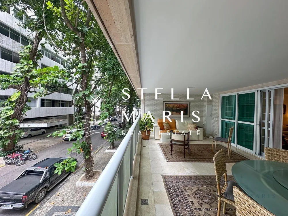 Apartamento, 4 quartos, 300 m² - Foto 3
