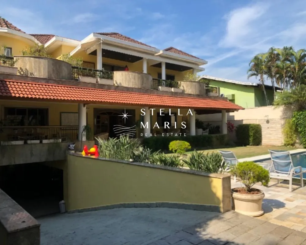 Casa, 5 quartos, 1100 m² - Foto 4