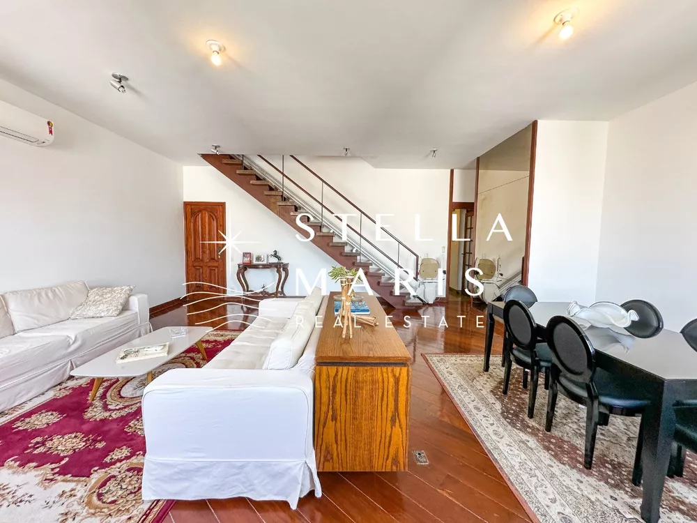 Cobertura, 3 quartos, 287 m² - Foto 4