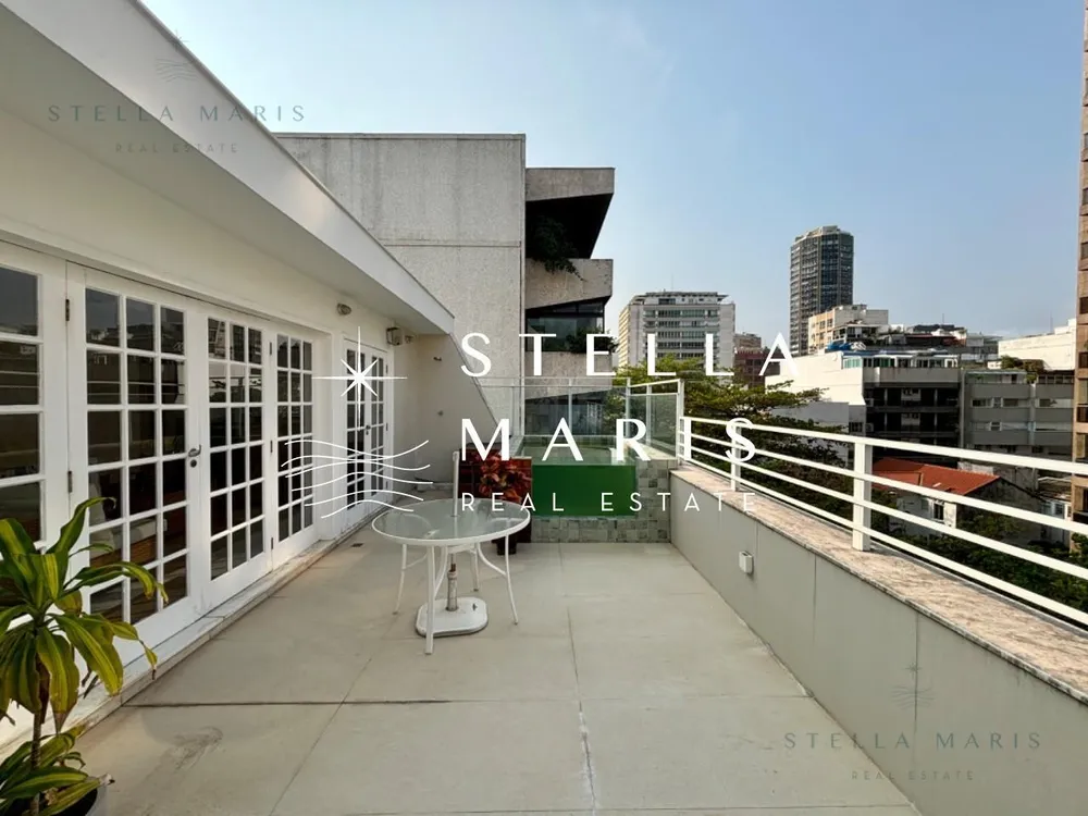 Cobertura, 4 quartos, 289 m² - Foto 12