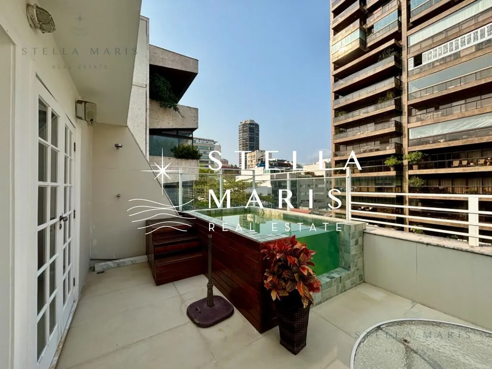 Cobertura, 4 quartos, 289 m² - Foto 3